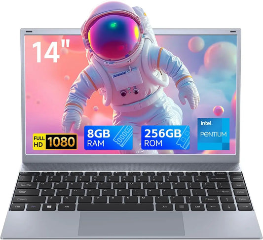 8GB RAM 256GB SSD Laptop