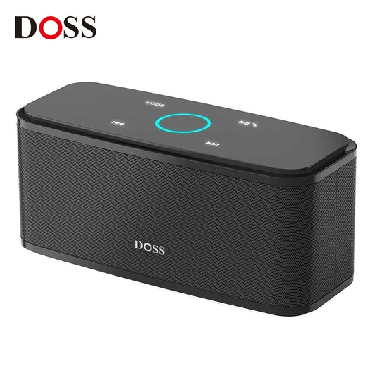 DOSS Bluetooth Speaker Touch Control