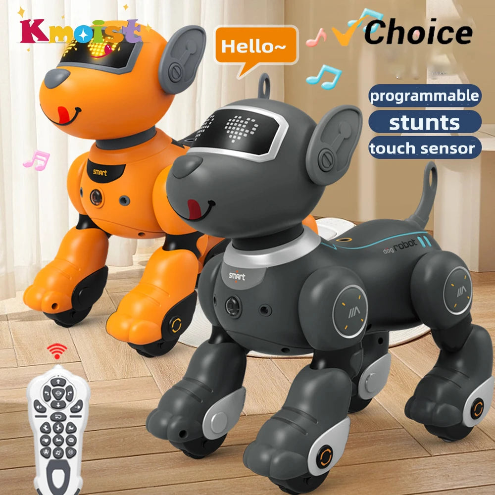 Robot Dog Ai Programmable Smart Toys