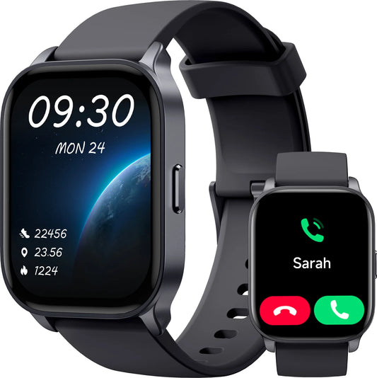 Fitness Track Smartwatch