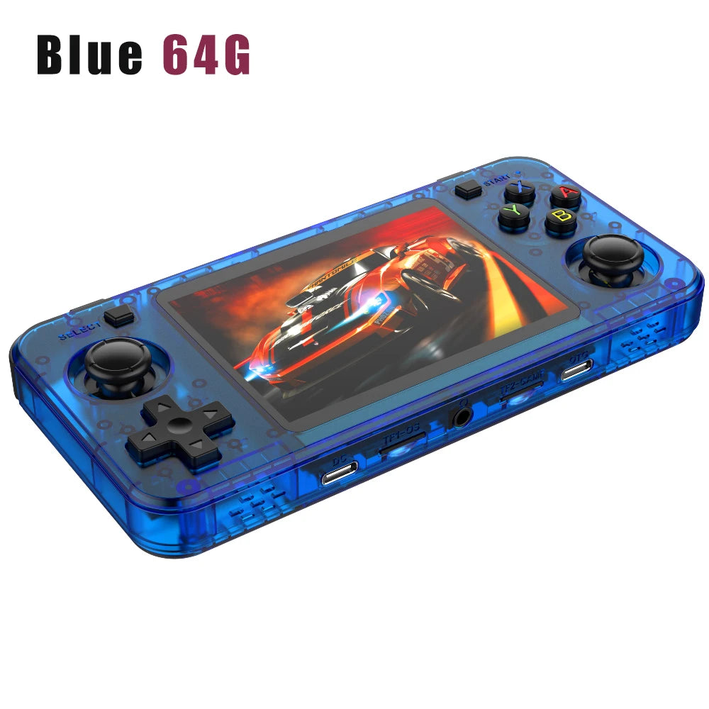 Retro Handheld Console Portable Video Player