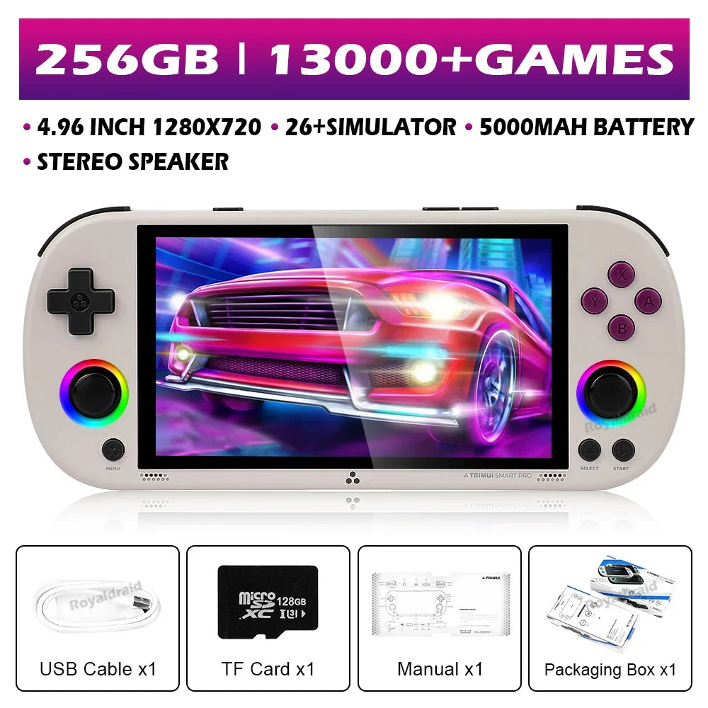 Smart Pro Handheld Game Console