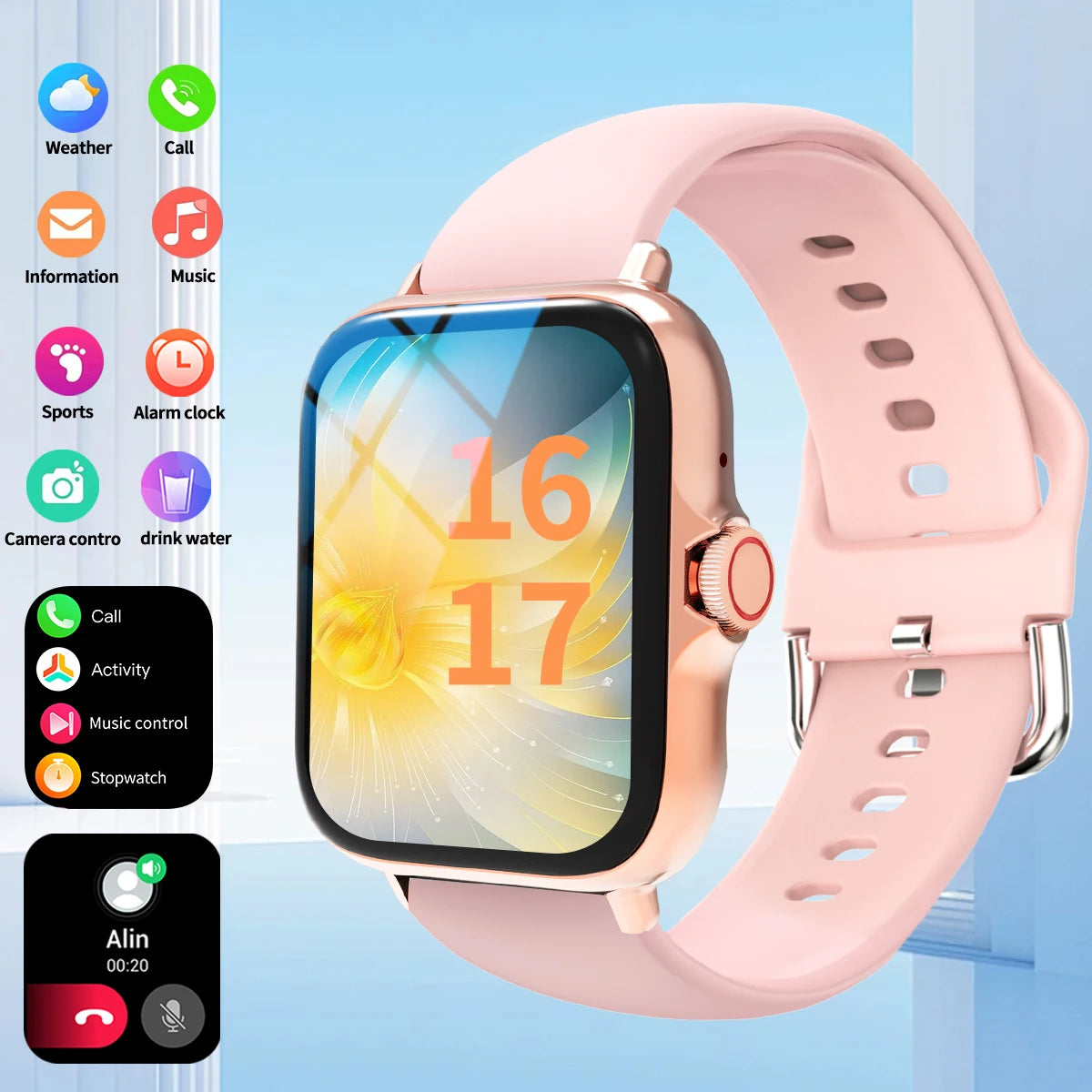 Outdoor Sports Smartwatch