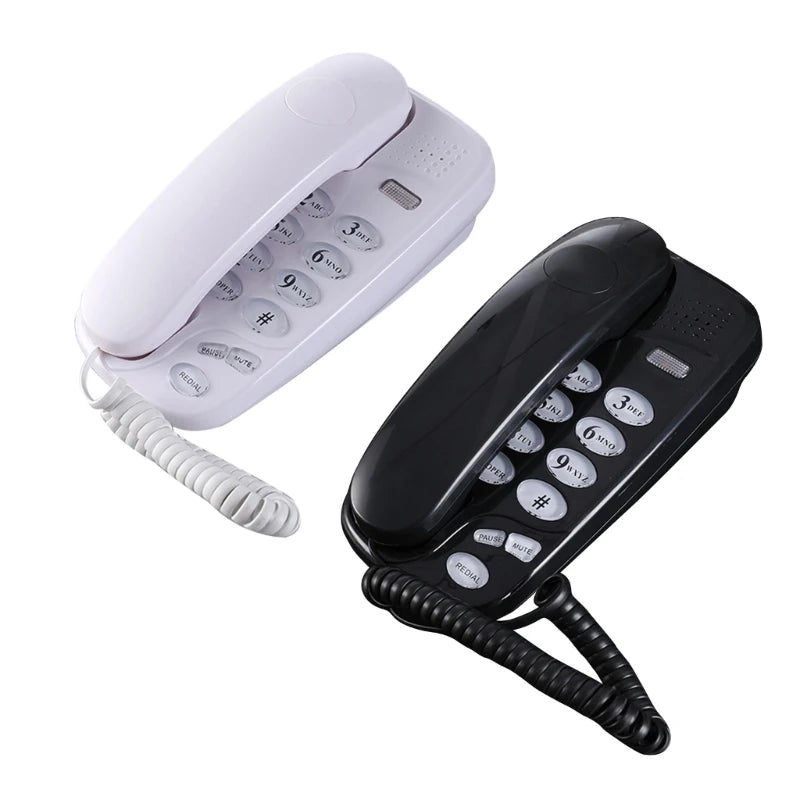 Big Button Corded Phone  Landline Phone  land