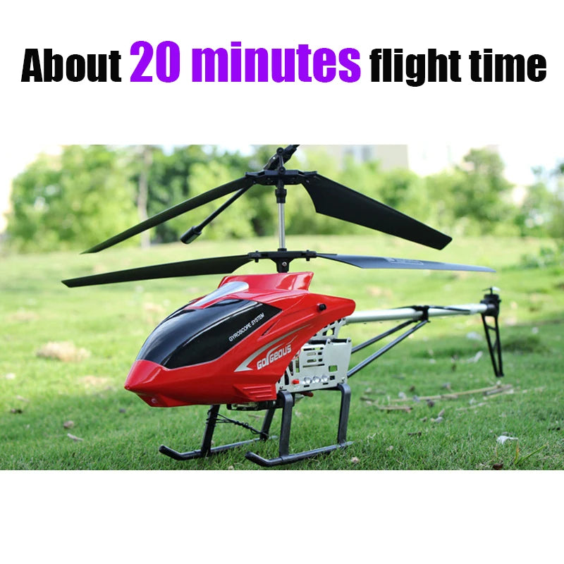 Large Remote Control Helicopter
