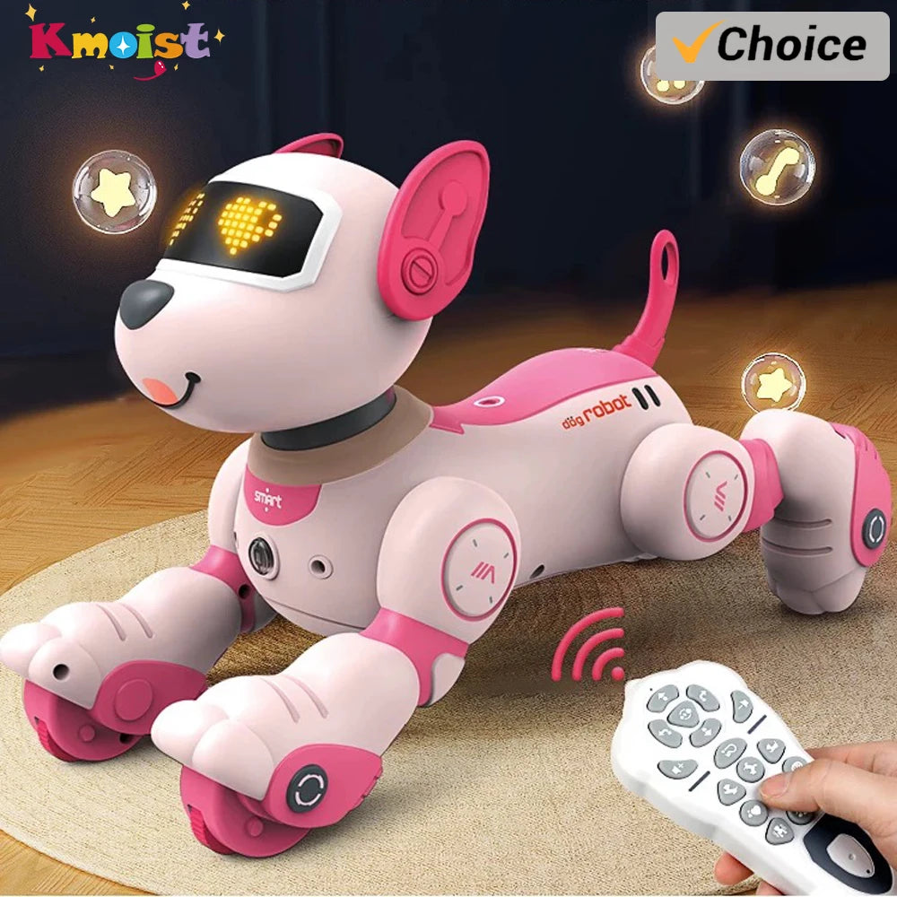 Robot Dog Ai Programmable Smart Toys
