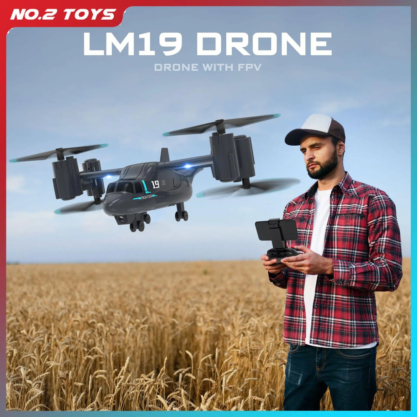 480P Remote Control Helicopter Drone Fighter
