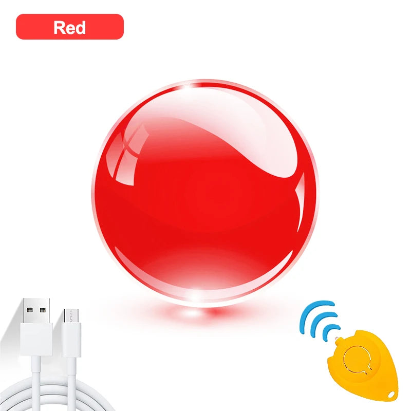 Magic Flying Ball Pro S LED Remote Control Drone