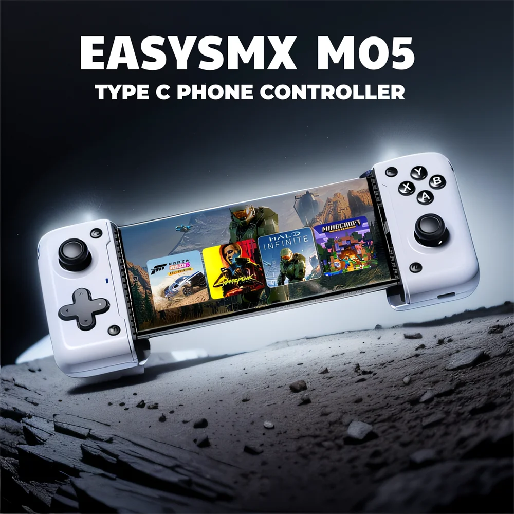 Type C Mobile Phone Controller for Cloud Gaming Xbox
