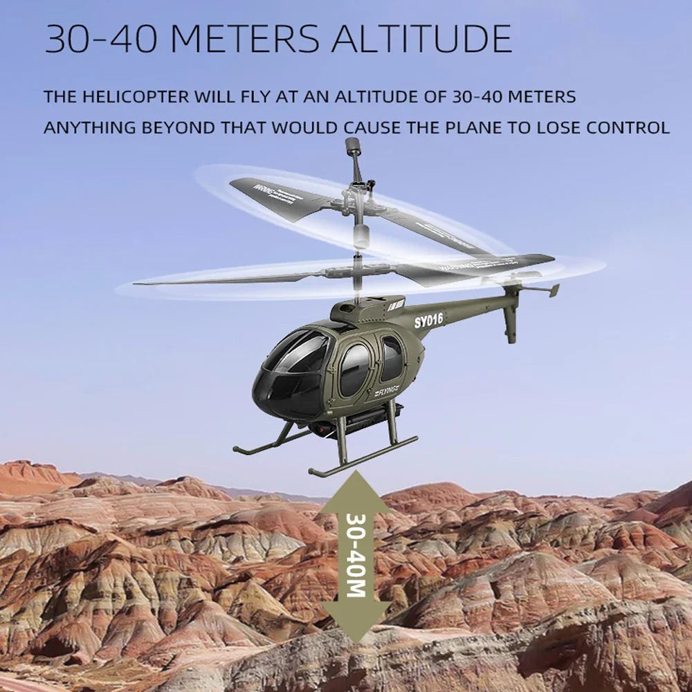 Rc Drone 6Ch Rc Helicopter