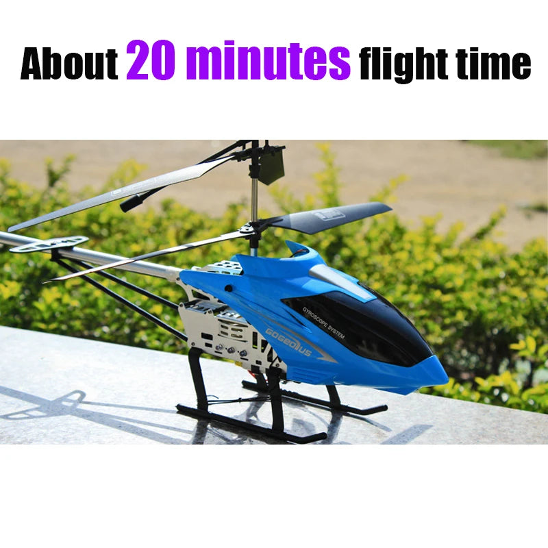 Large Remote Control Helicopter