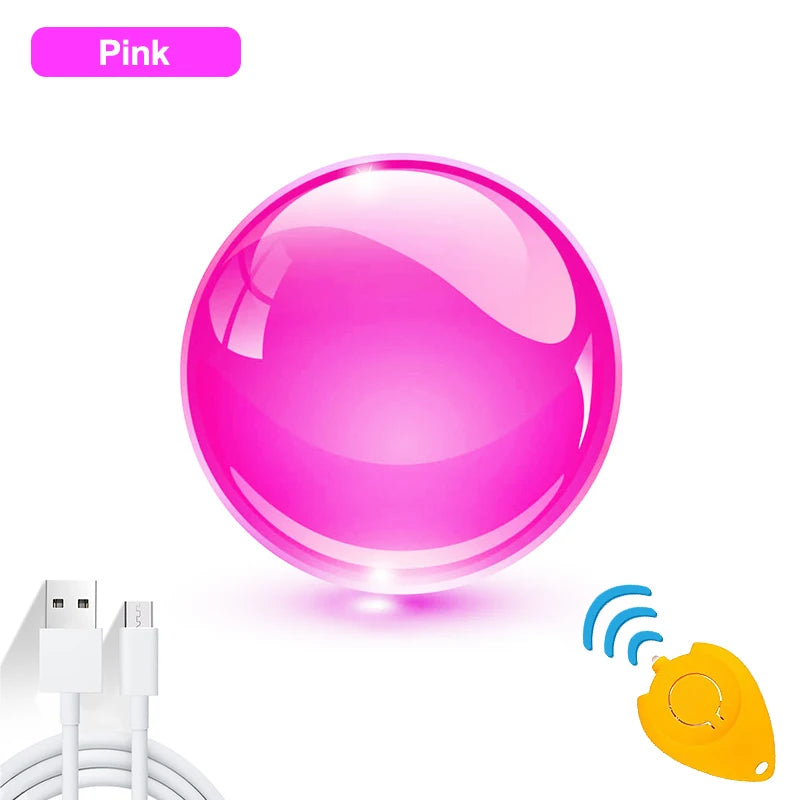 Magic Flying Ball Pro S LED Remote Control Drone