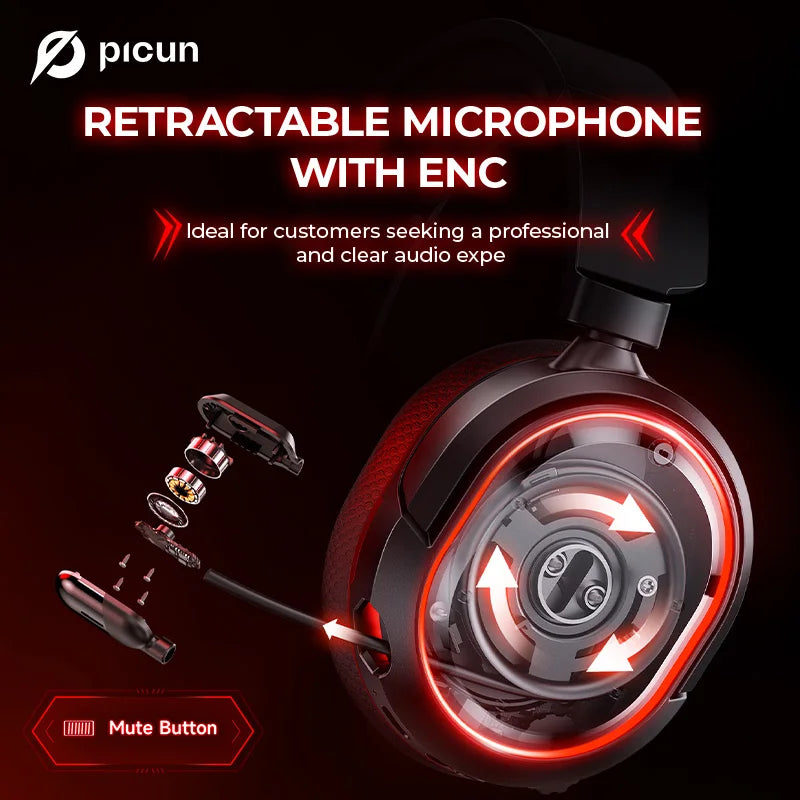 Wireless Gaming Headset