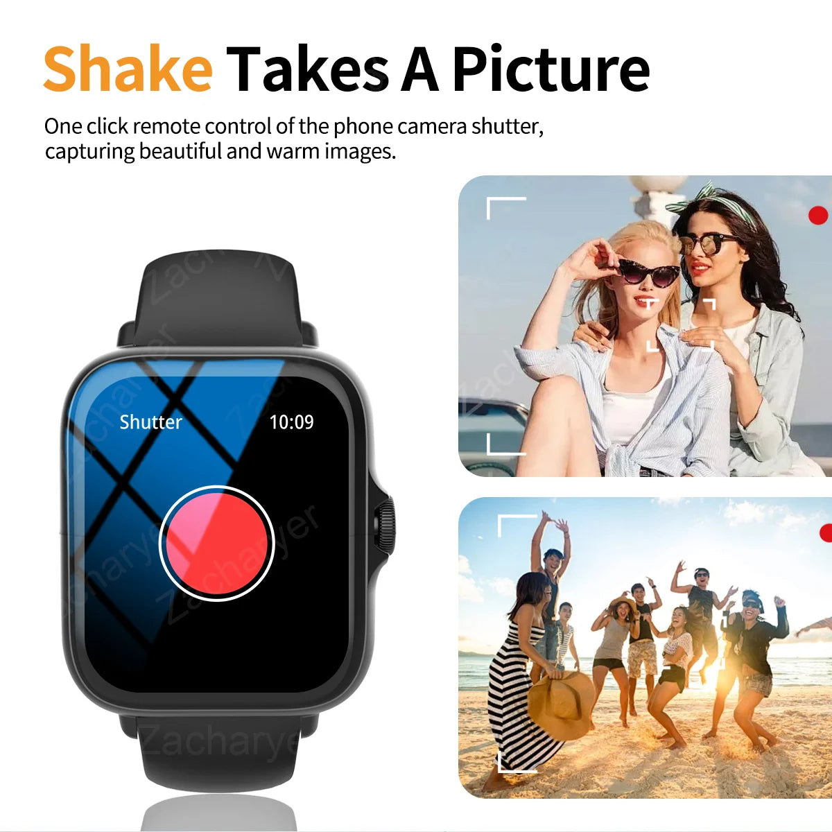 Outdoor Sports Smartwatch