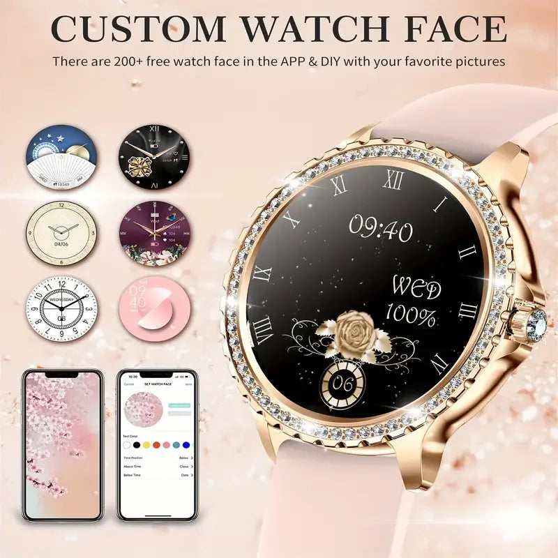 smart Watches  Android and for iPhone Fitness Tracker