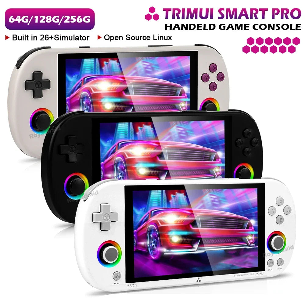Smart Pro Handheld Game Console