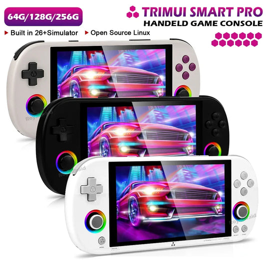 Smart Pro Handheld Game Console
