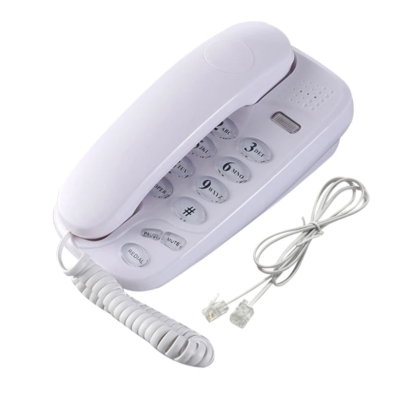 Big Button Corded Phone  Landline Phone  land