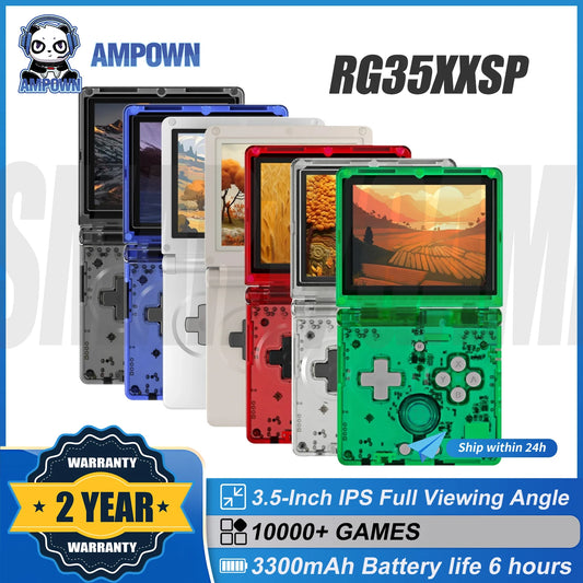 Portable Handheld Game Players Rerto Games