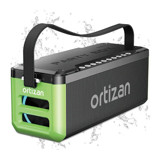 Wireless Portable Bluetooth Speaker