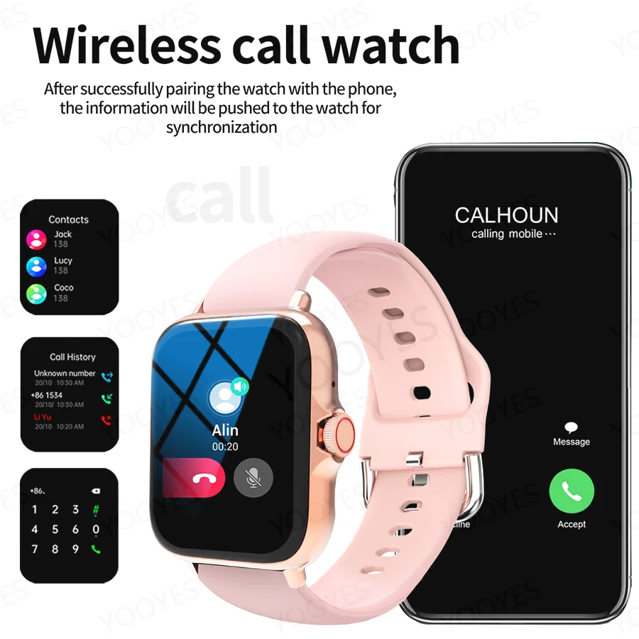 Outdoor Sports Smartwatch