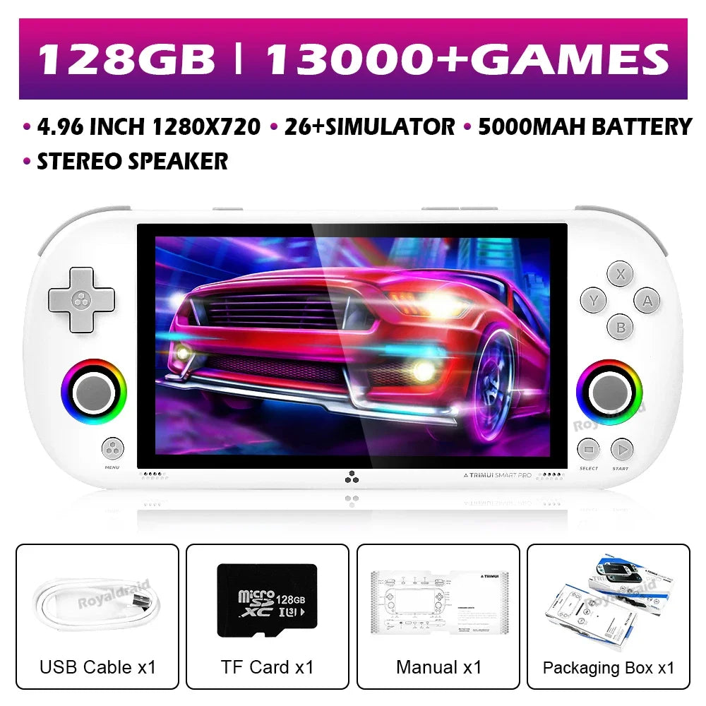 Smart Pro Handheld Game Console