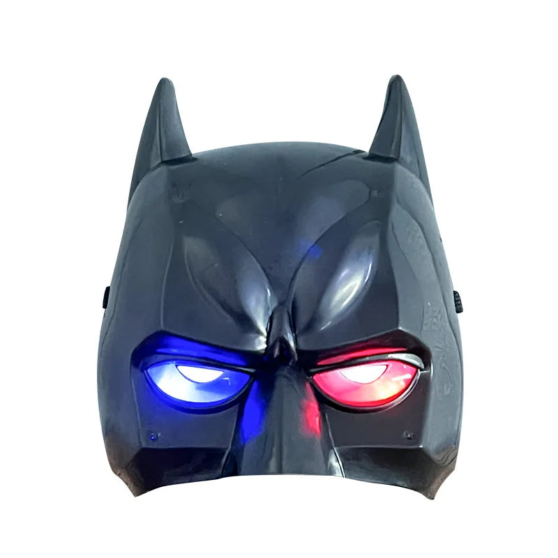 Disney Anime Spider-Man LED Light cool mask