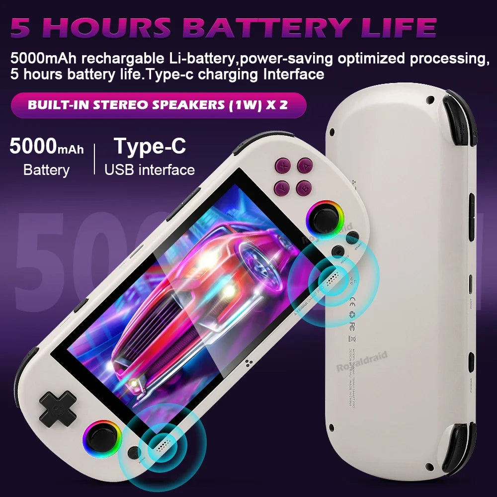 Smart Pro Handheld Game Console