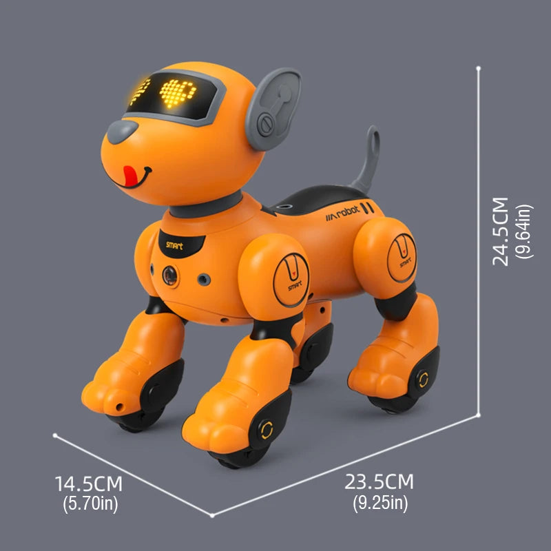 Robot Dog Ai Programmable Smart Toys