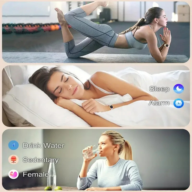 smart Watches  Android and for iPhone Fitness Tracker
