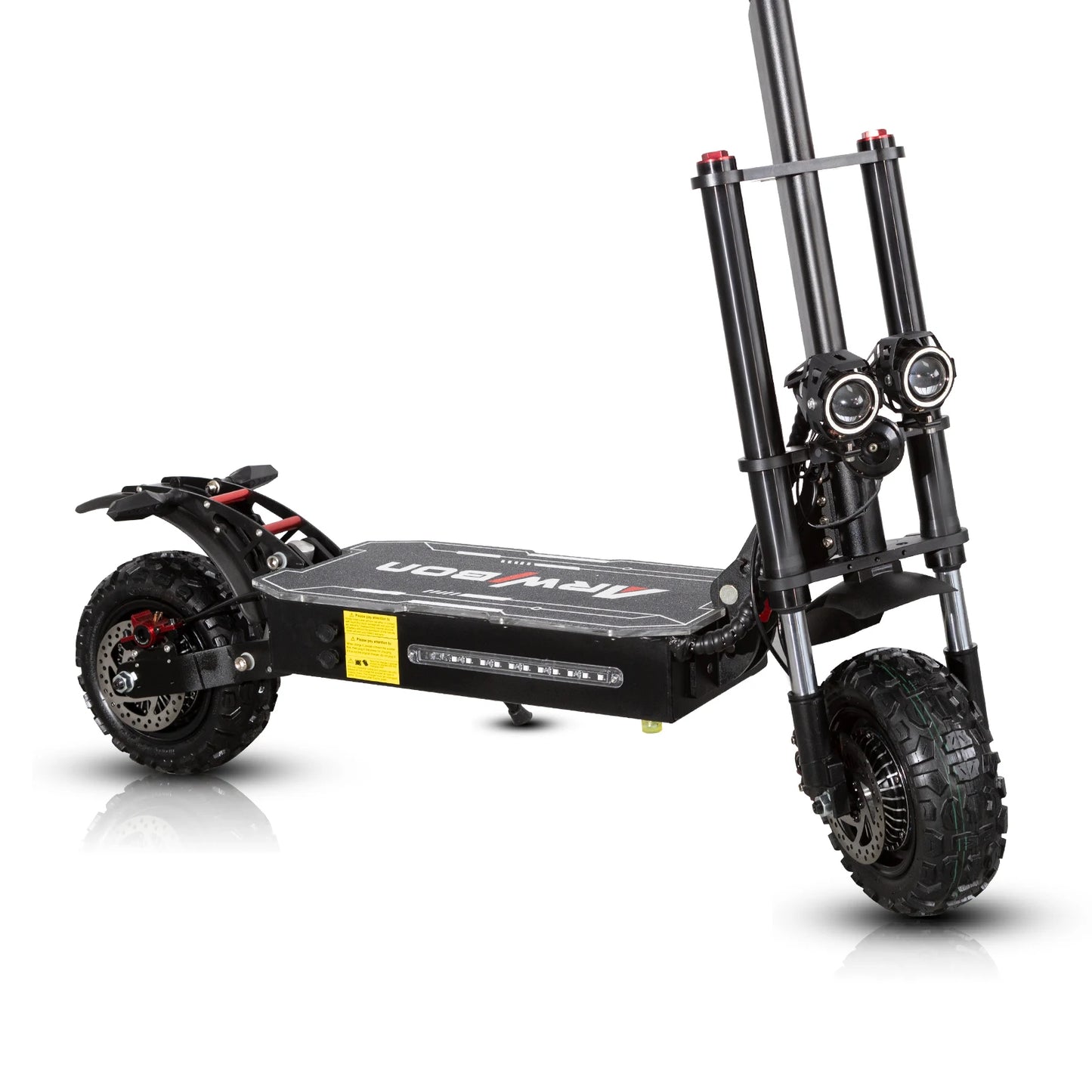 folding electric high speed scooter