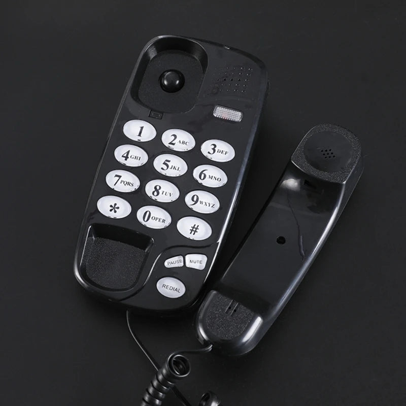 Big Button Corded Phone  Landline Phone  land