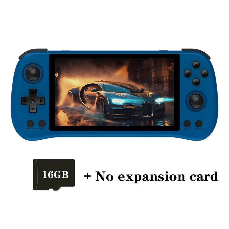 Handheld Game Console