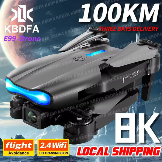 Pro Drone HD Professional 4k drone Dual Camera WIFI