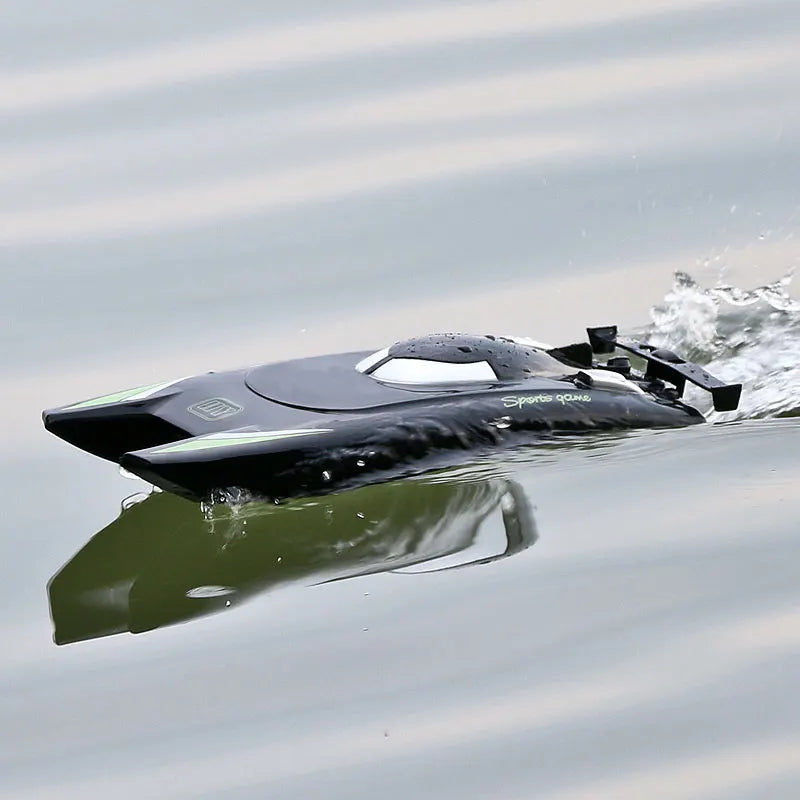 High Speed Racing Boat Waterproof Double Motor Remote Control