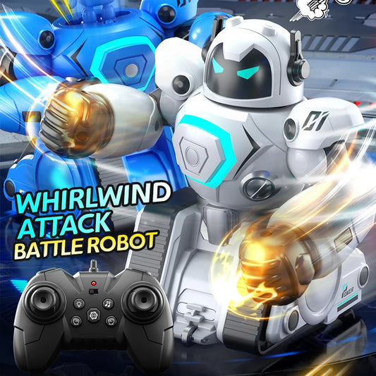 JJRC R30  interactive remote control football fighting robot double boxing