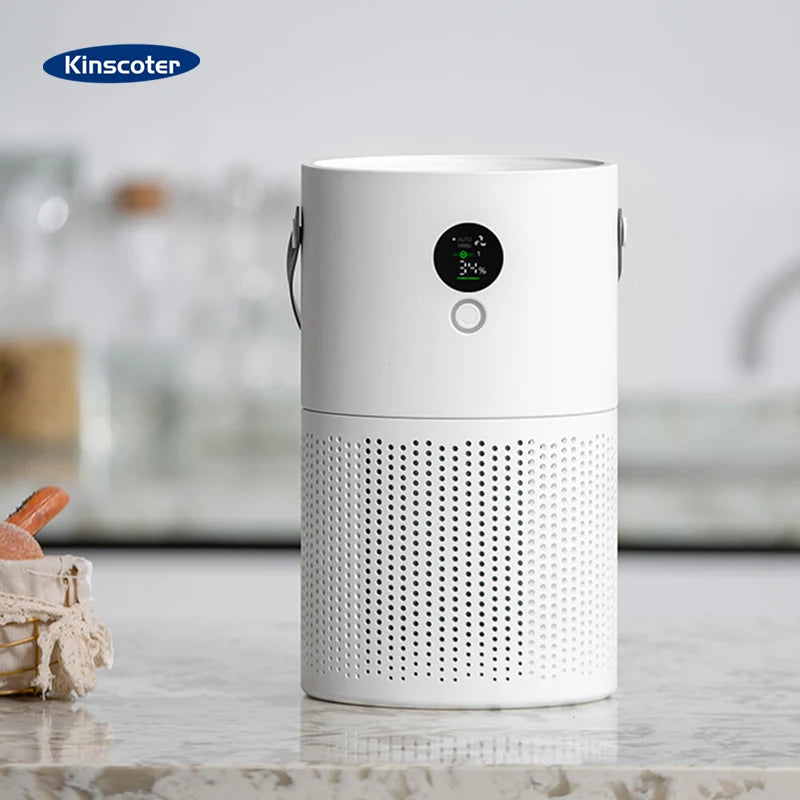 Household HEPA Air Purifier
