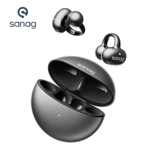 Free Clip Open Ear Earphone