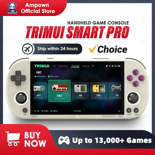 Smart Pro Handheld Game Console