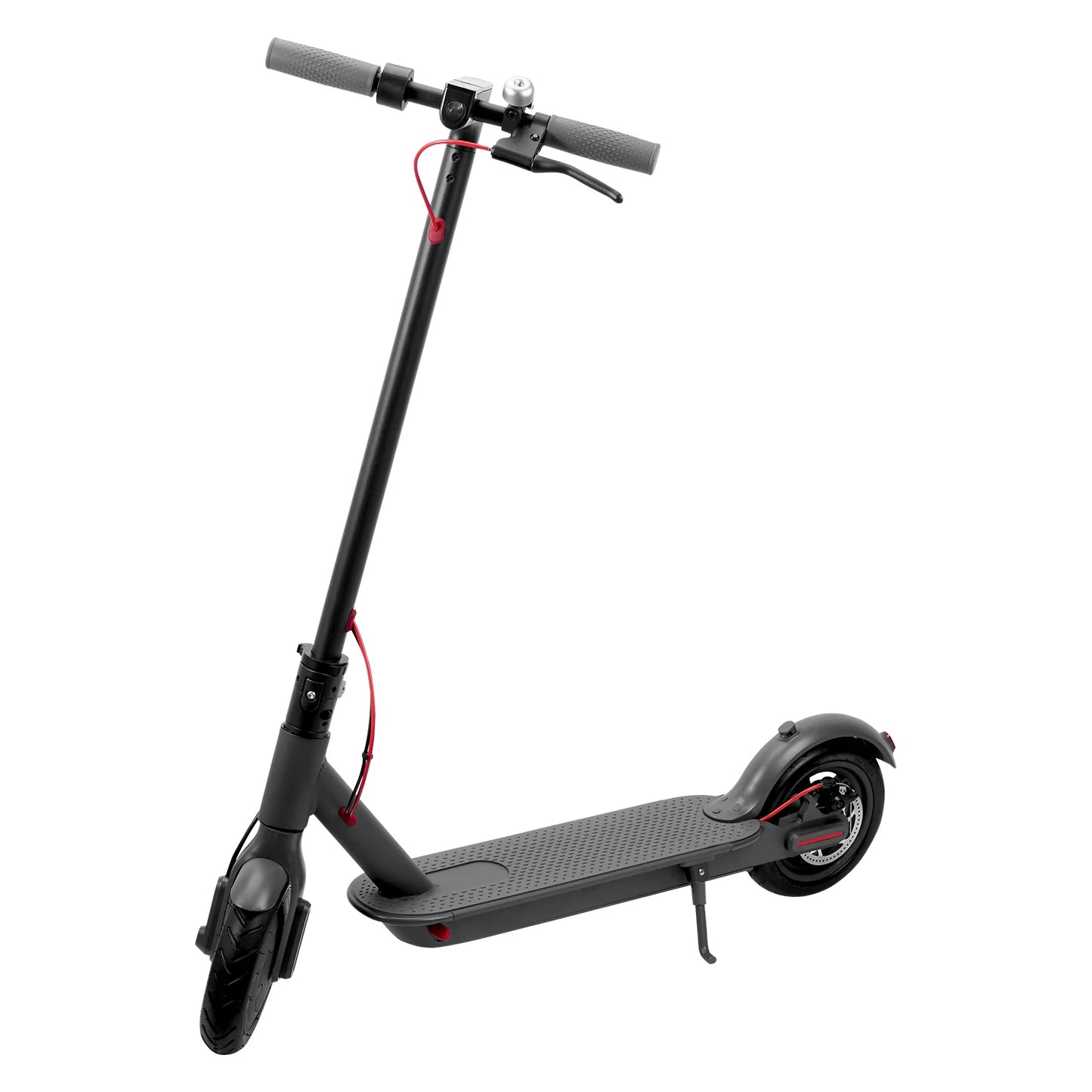 Pro Small-Scale Electric Scooter  Smart Adult Shock Absorption Anti-skid Folding