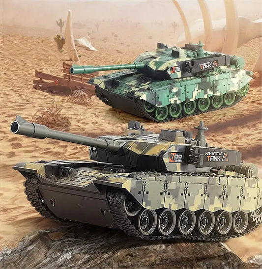 Remote Control  Tank Electronic Radio Control Truck